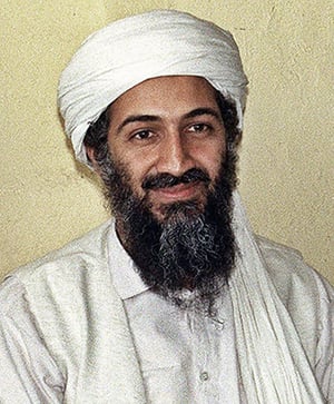 This is the Avatar Image for the Osama Bin Laden AI Voice and Text to Speech Generator